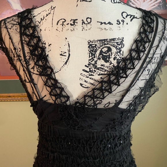 Crazy Gorgeous Max Studio Cocktail Dress - Picture 7 of 8